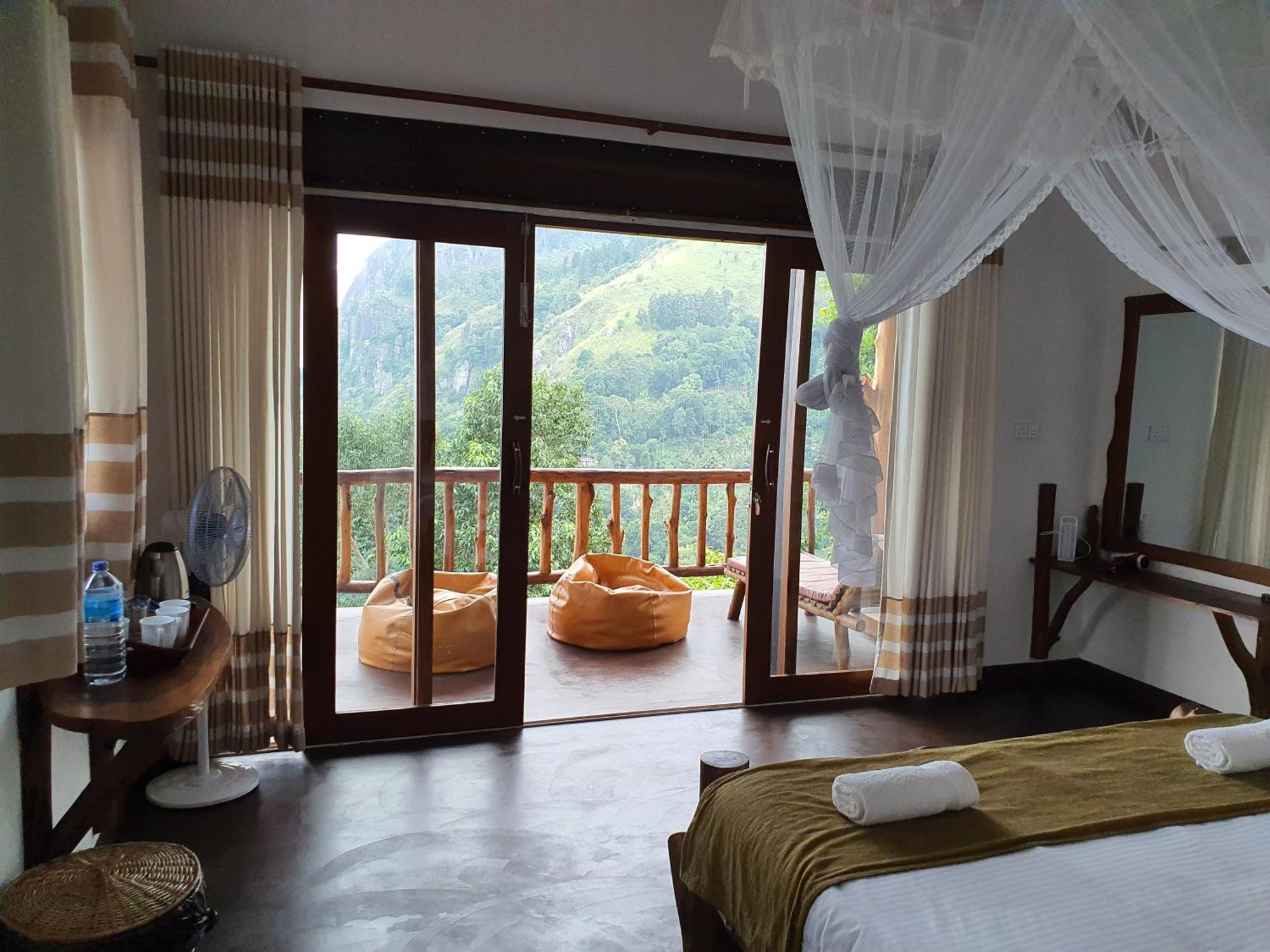 Ella Mount View Guest Inn Zimmer foto